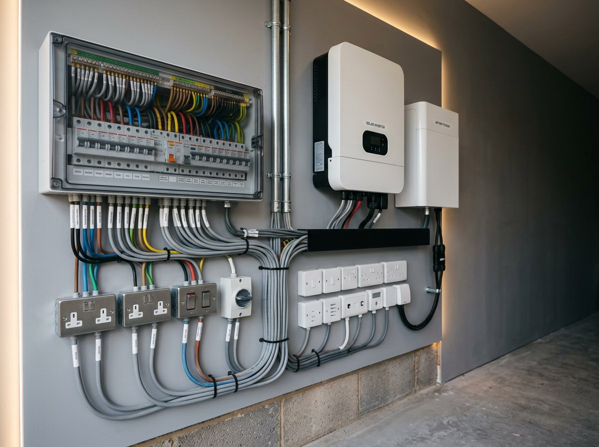 electric car charging point installation Berkshire